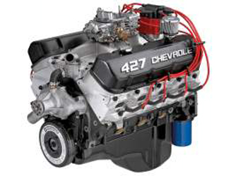 P76B0 Engine